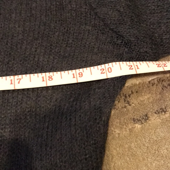 Vintage Holt Renfrew kid mohair sweater - Picture 12 of 13